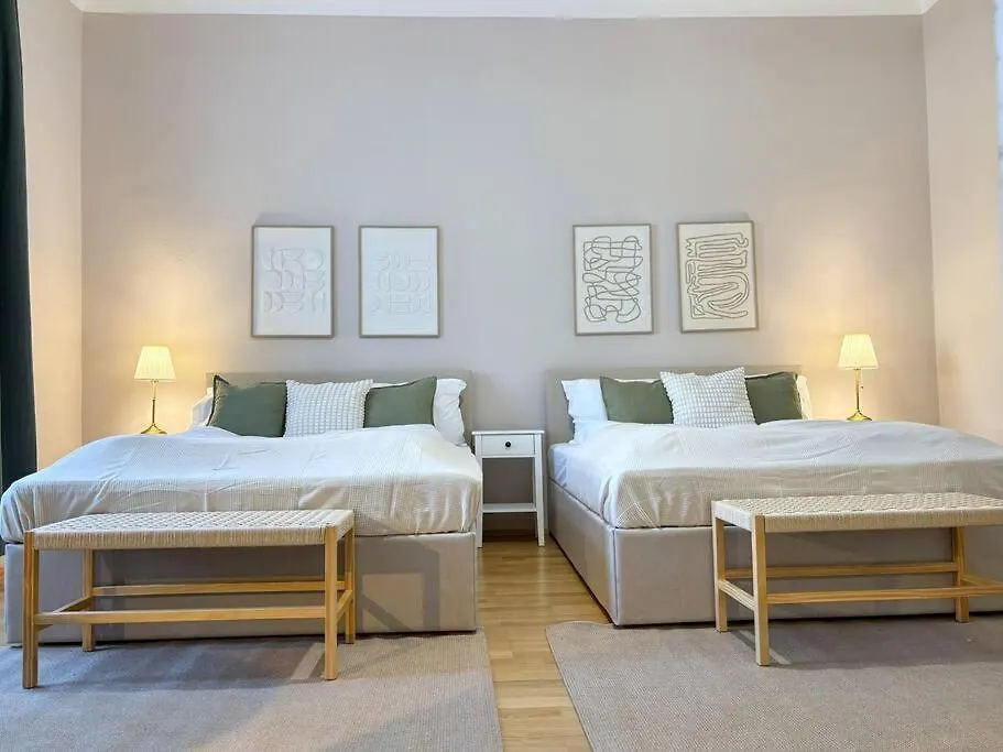 Apartment 10 Minutes To Mariahilfer Strasse I Naehe Zentrum Vienna