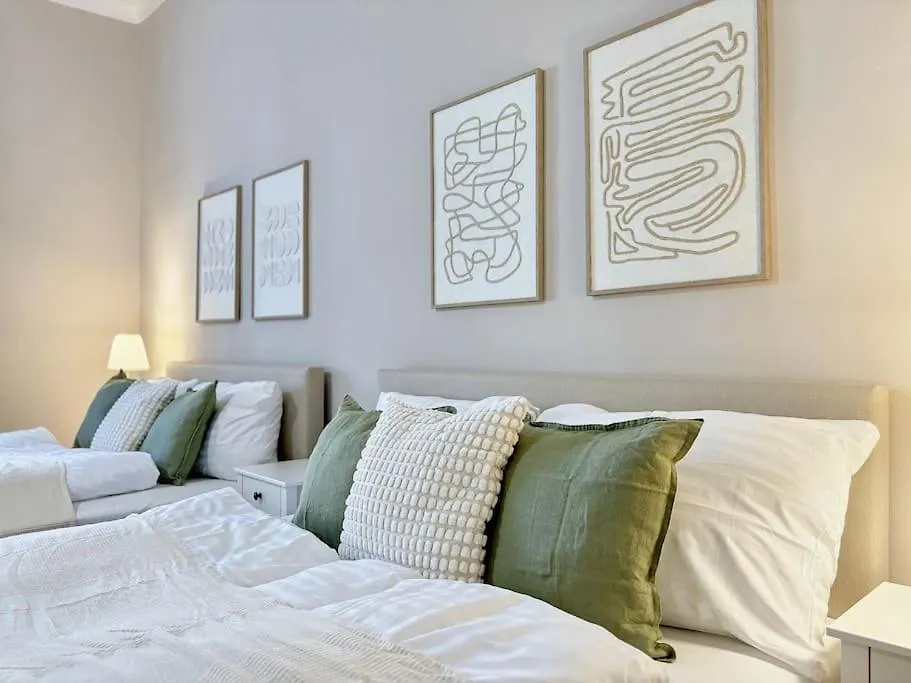 Apartment 10 Minutes To Mariahilfer Strasse I Naehe Zentrum Vienna Austria