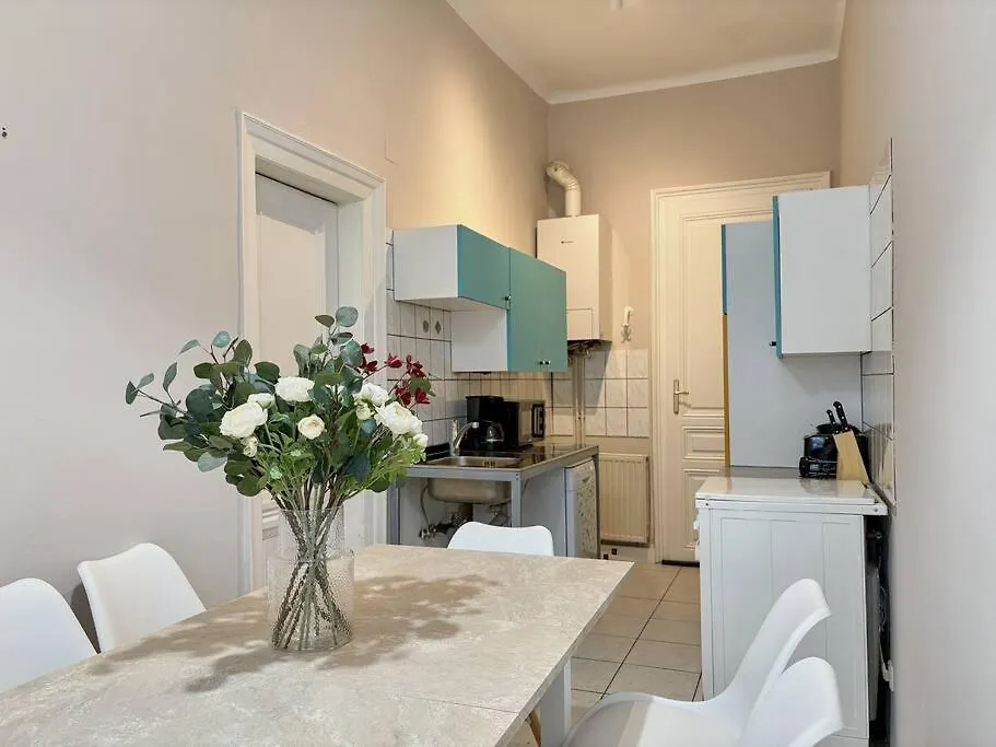 Apartment 10 Minutes To Mariahilfer Strasse I Naehe Zentrum Vienna Austria