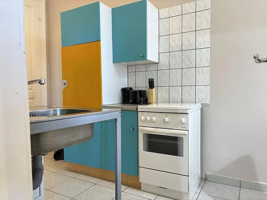 Apartment 10 Minutes To Mariahilfer Strasse I Naehe Zentrum Vienna