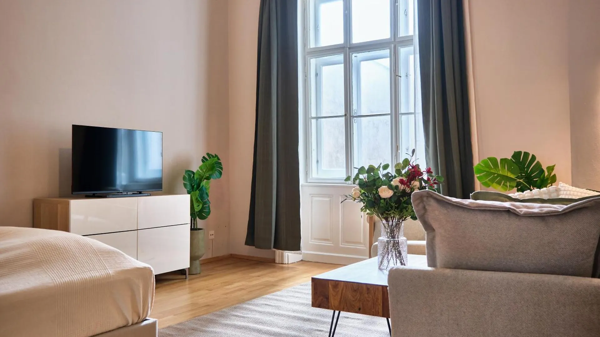 Apartment 10 Minutes To Mariahilfer Strasse I Naehe Zentrum Vienna Austria