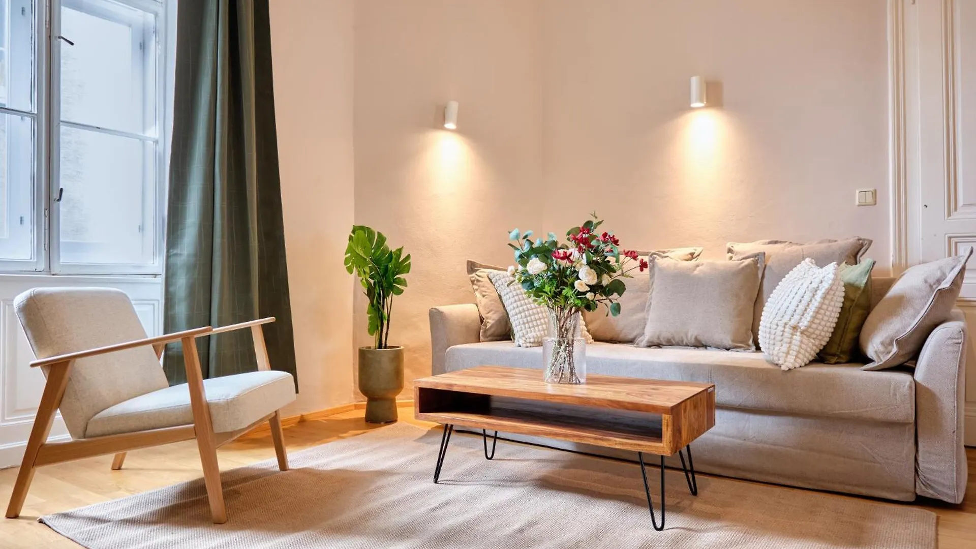 Apartment 10 Minutes To Mariahilfer Strasse I Naehe Zentrum Vienna